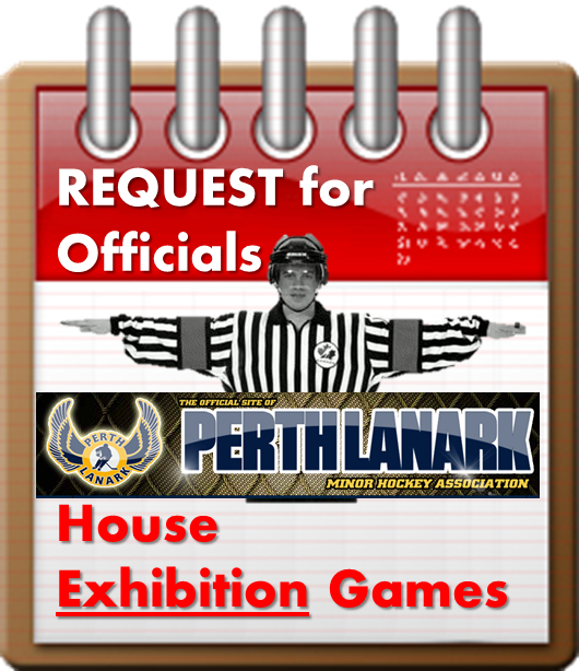 PLMHA Exhibition Games