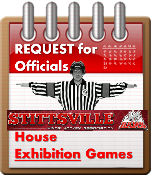 SMHA Exhibition Games